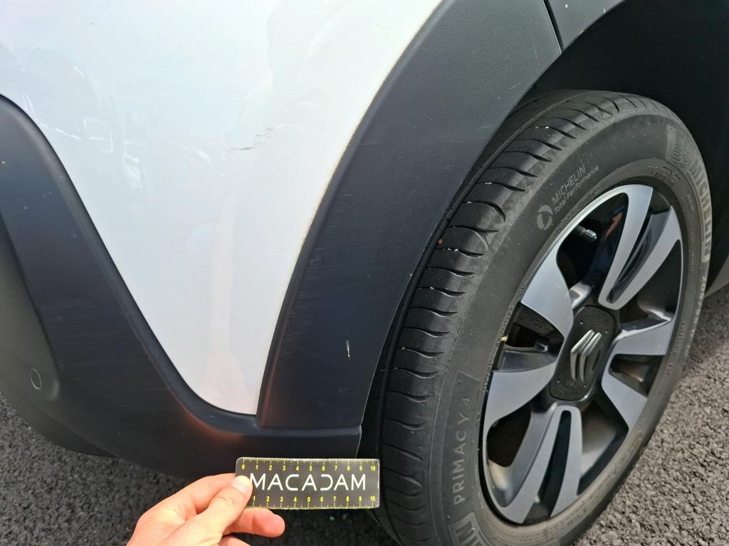 CITROEN CITROEN C3 PureTech 110 S&S BVM6 Shine Business 2021