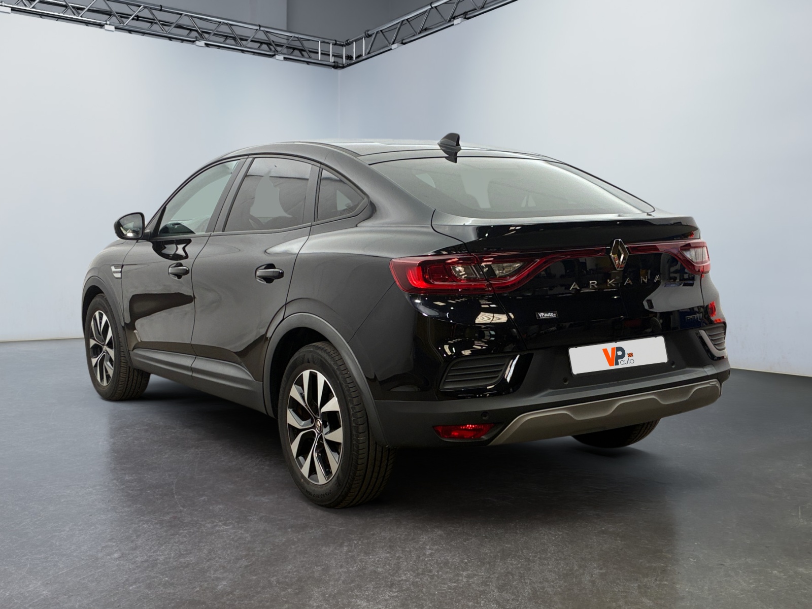 RENAULT ARKANA ARKANA Evolution E-Tech full hybrid 145 VP [5P] bva 6-145CH-5cv (SUV) 2023