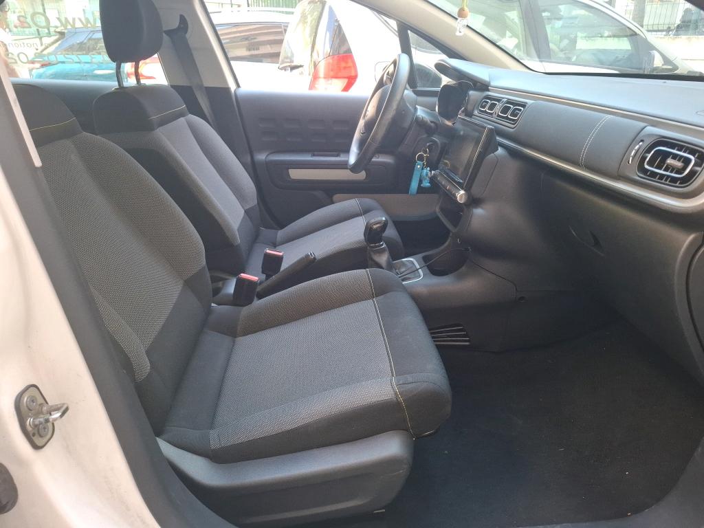 CITROEN C3 PureTech 83 S&S BVM5 C-Series 2023