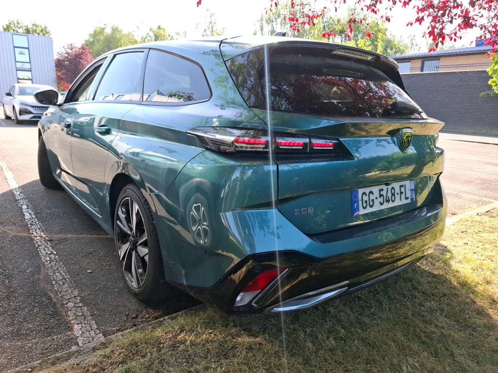 PEUGEOT PEUGEOT 308 SW BlueHDi 130ch S&S EAT8 Allure 2022