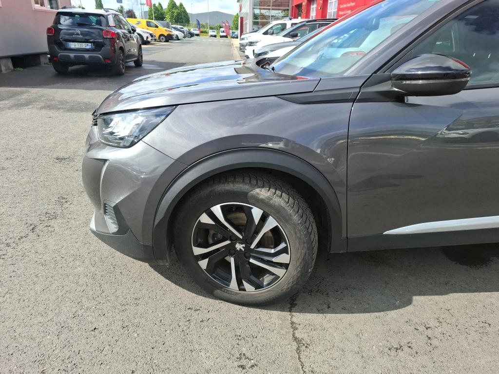 PEUGEOT PEUGEOT 2008 BlueHDi 130 S&S EAT8 Allure 2023