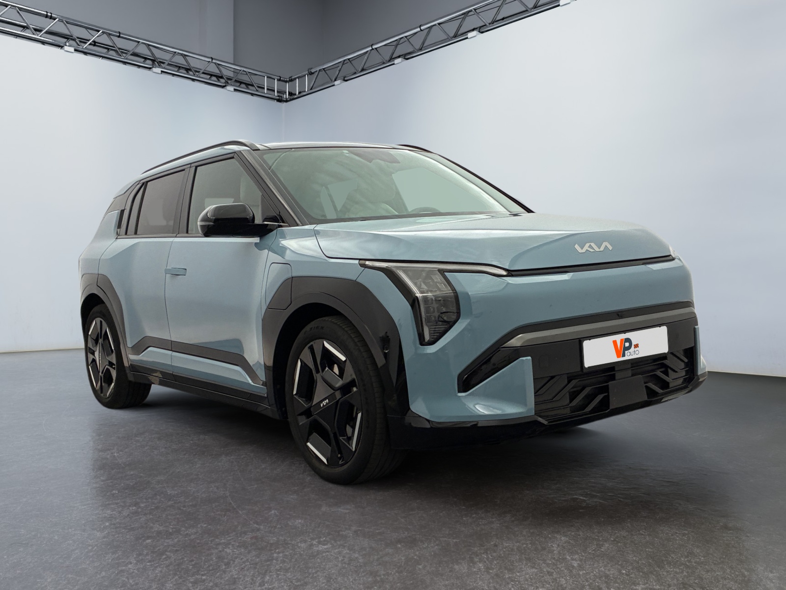 KIA EV3 ELECTRIQUE GT-LINE BUSINES 2025