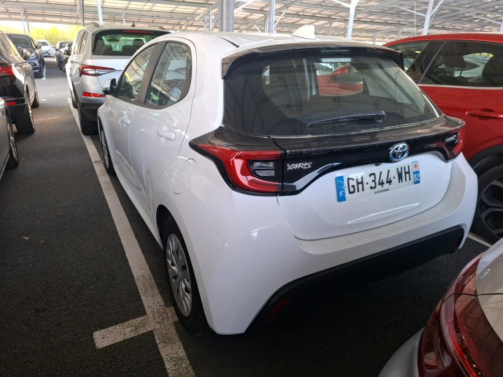 TOYOTA  2022