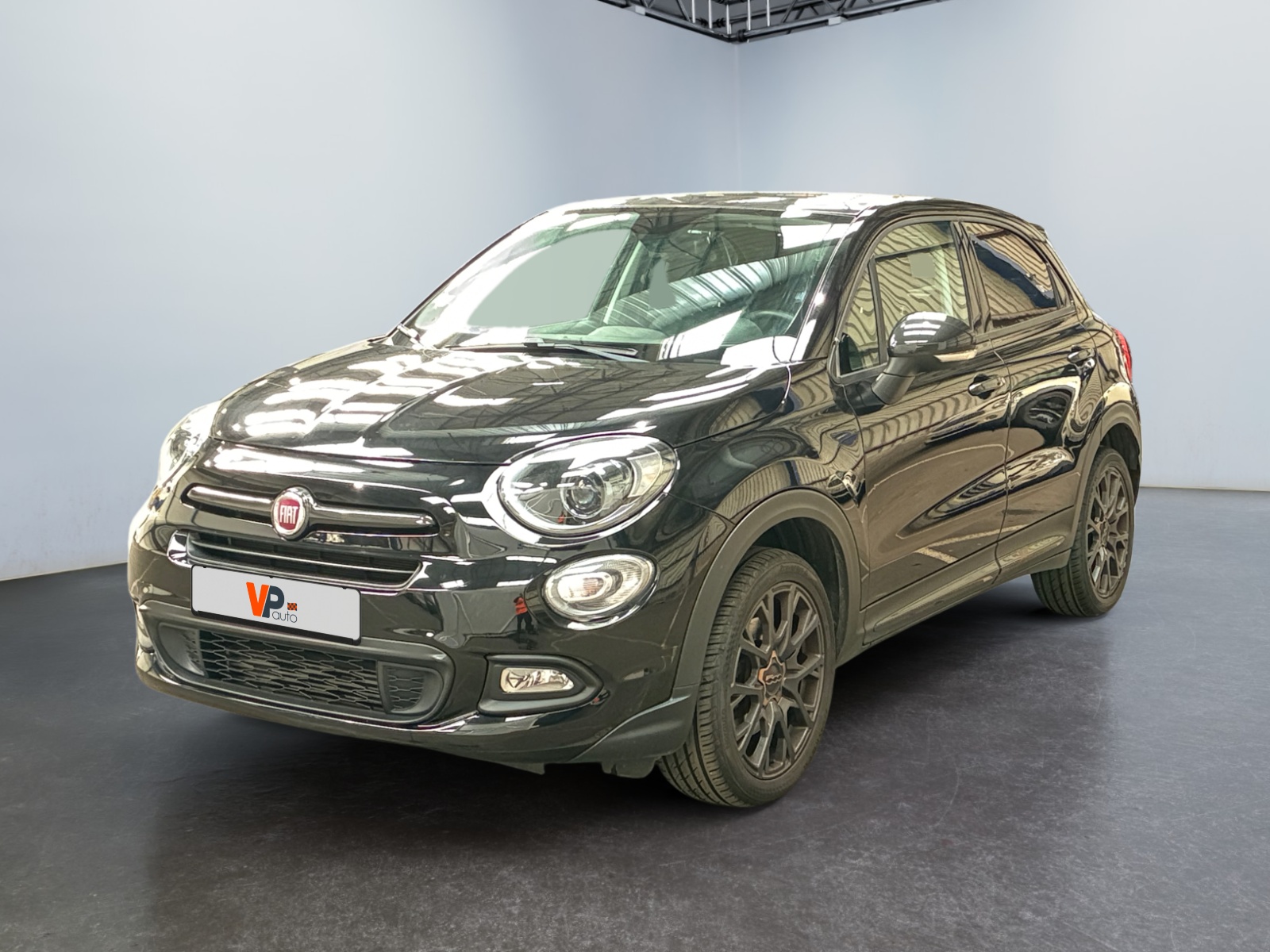 FIAT 500X 1.4 MultiAir 140 ch DCT 2017