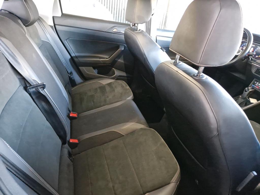 VOLKSWAGEN VOLKSWAGEN TAIGO 1.0 TSI 110 DSG7 Style 2022