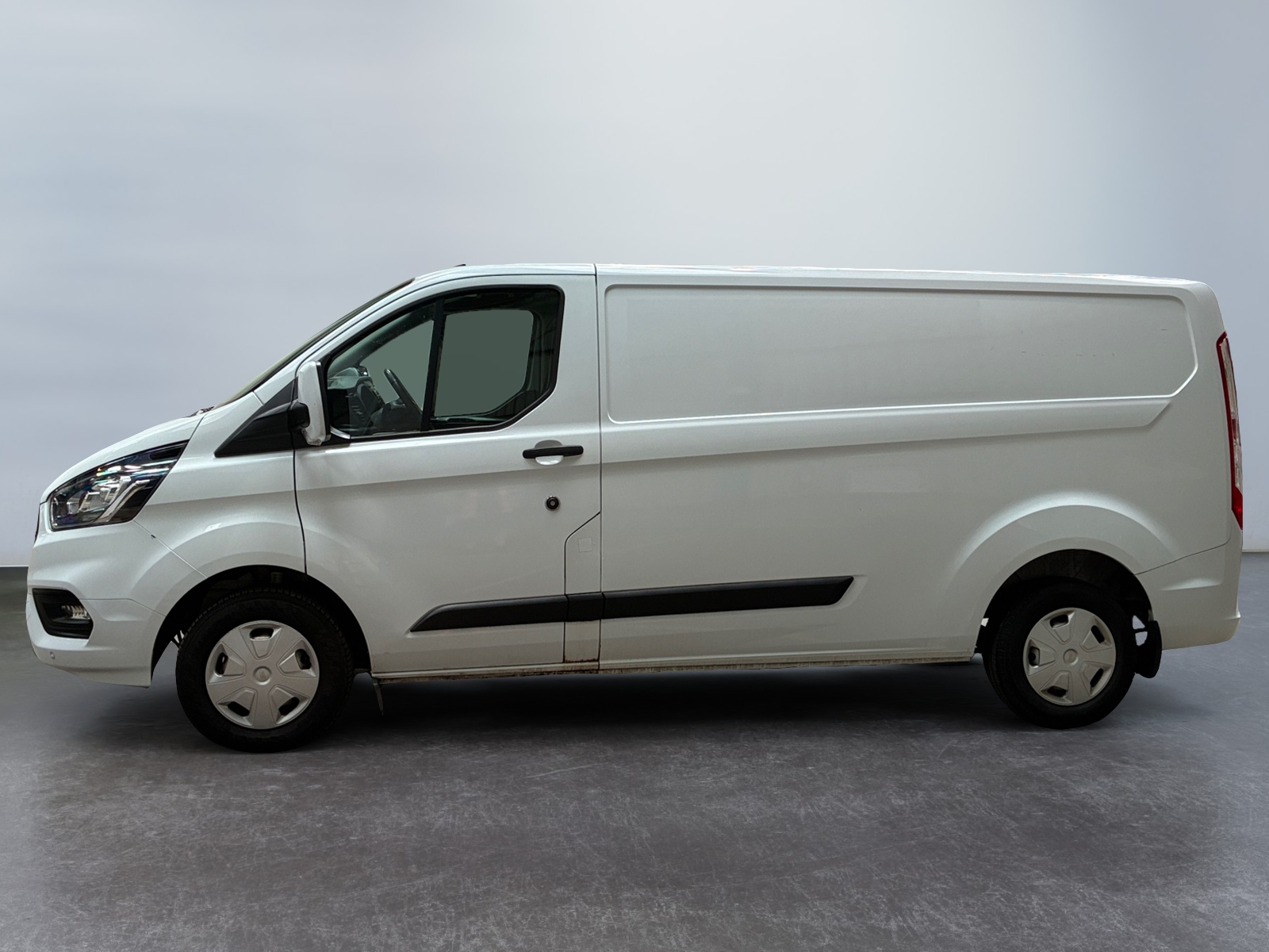 FORD TRANSIT CUSTOM FOURGON 0 2022