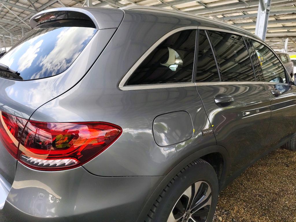 MERCEDES MERCEDES CLASSE GLC 220 d 9G-Tronic 4Matic Avantgarde Line 2021