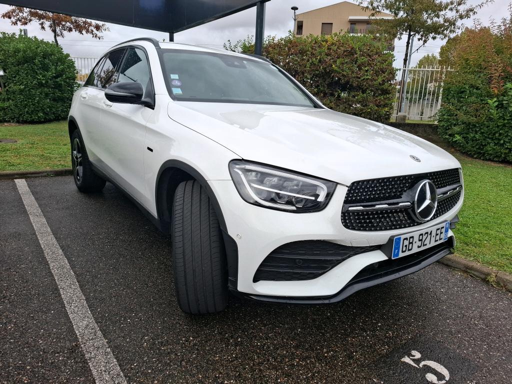 MERCEDES MERCEDES CLASSE GLC 300 eQ POWER 9G-Tronic 4Matic AMG Line 2021