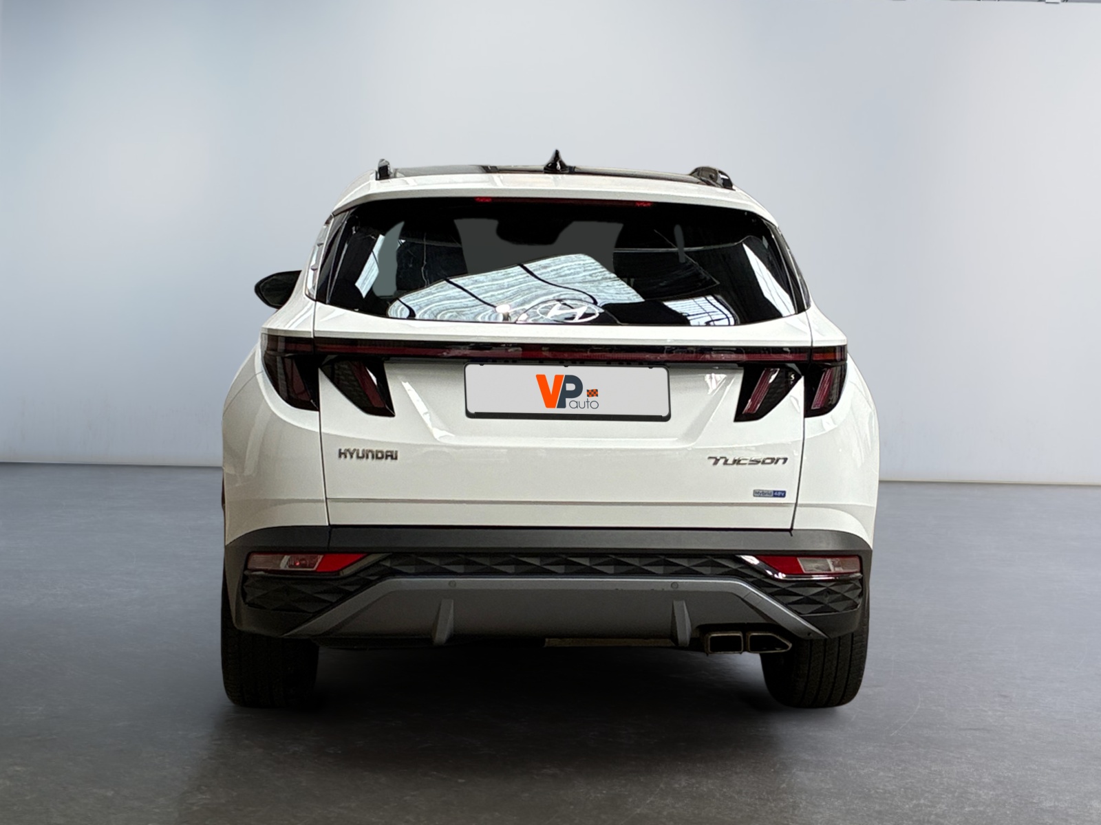 HYUNDAI Tucson 1.6 CRDi 136 Hybrid 48V DCT-7 2022