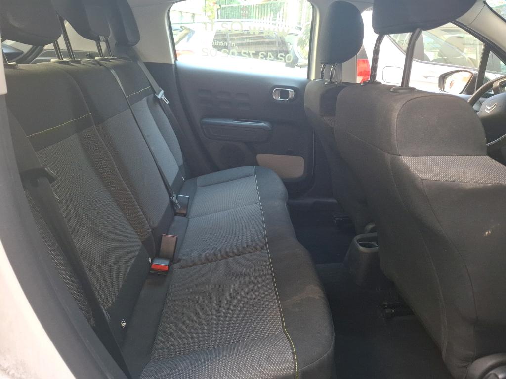 CITROEN C3 PureTech 83 S&S BVM5 C-Series 2023