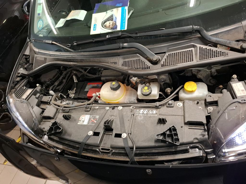 SMART SMART FORTWO COUPE Coupé 82 ch Electrique BA1 Prime 2020
