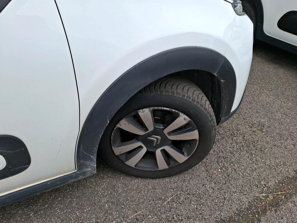 CITROEN CITROEN C3 BlueHDi 100 S&S BVM6 Shine Business 2021