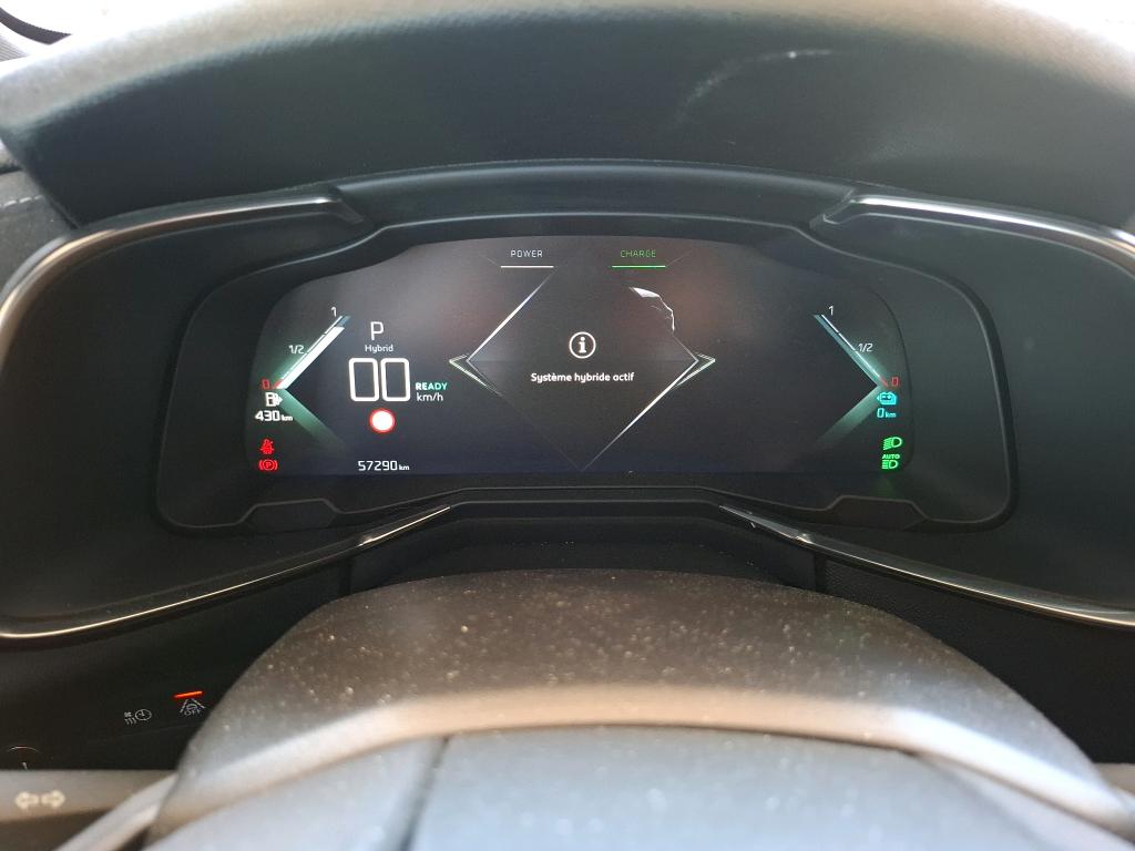 DS DS 7 DS7 CROSSBACK Hybride E-Tense 300 EAT8 4x4 Performance Line+ 2022