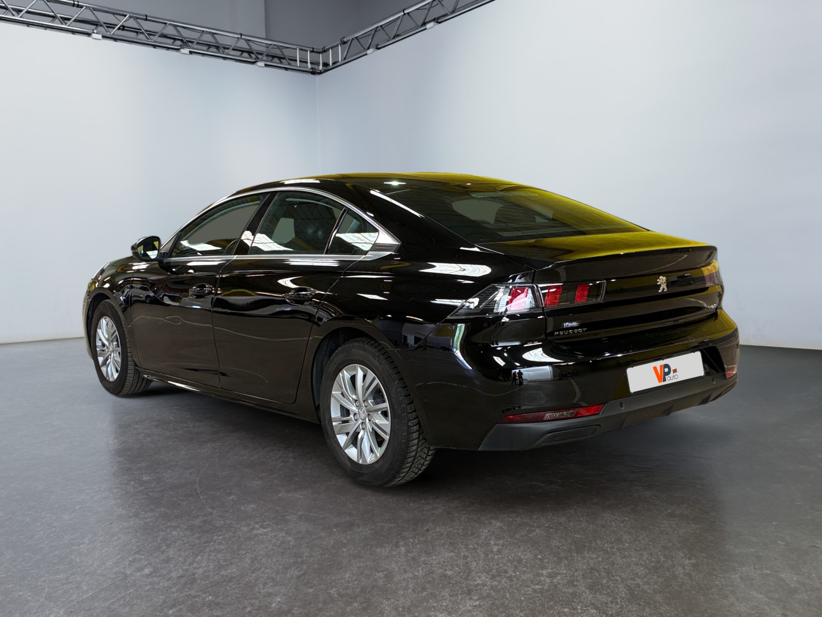 PEUGEOT PEUGEOT 508 BUSINESS BlueHDi 130 ch S&S EAT8 Active 2021