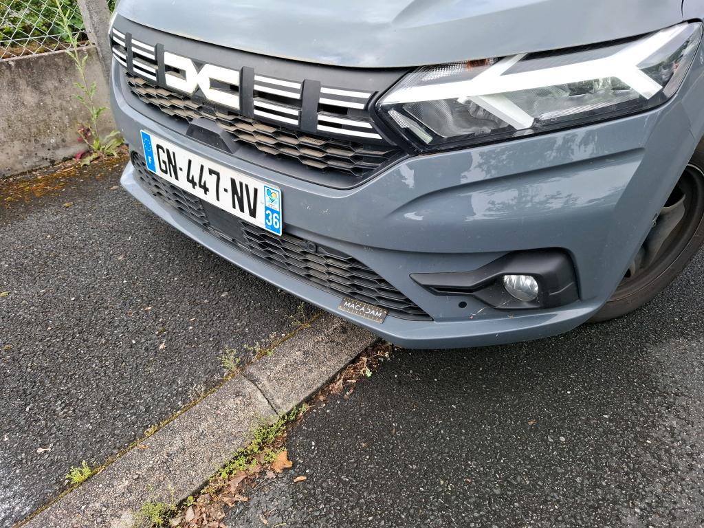 DACIA DACIA SANDERO TCe 90 Expression 2023