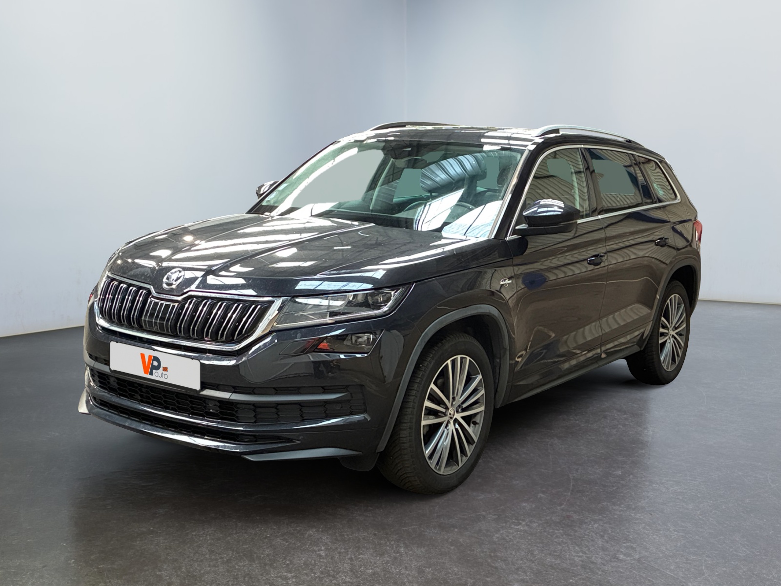 SKODA Kodiaq 1.5 TSI 150 ACT DSG7 5pl 2021