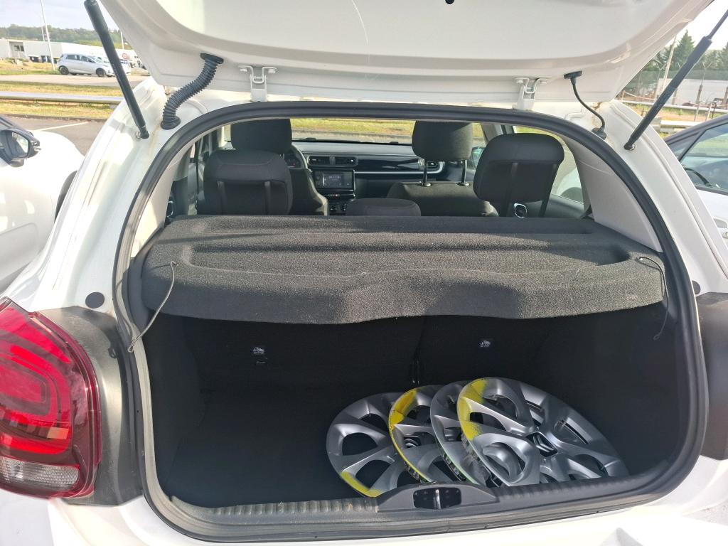 CITROEN CITROEN C3 PureTech 83 S&S BVM5 Feel 2020
