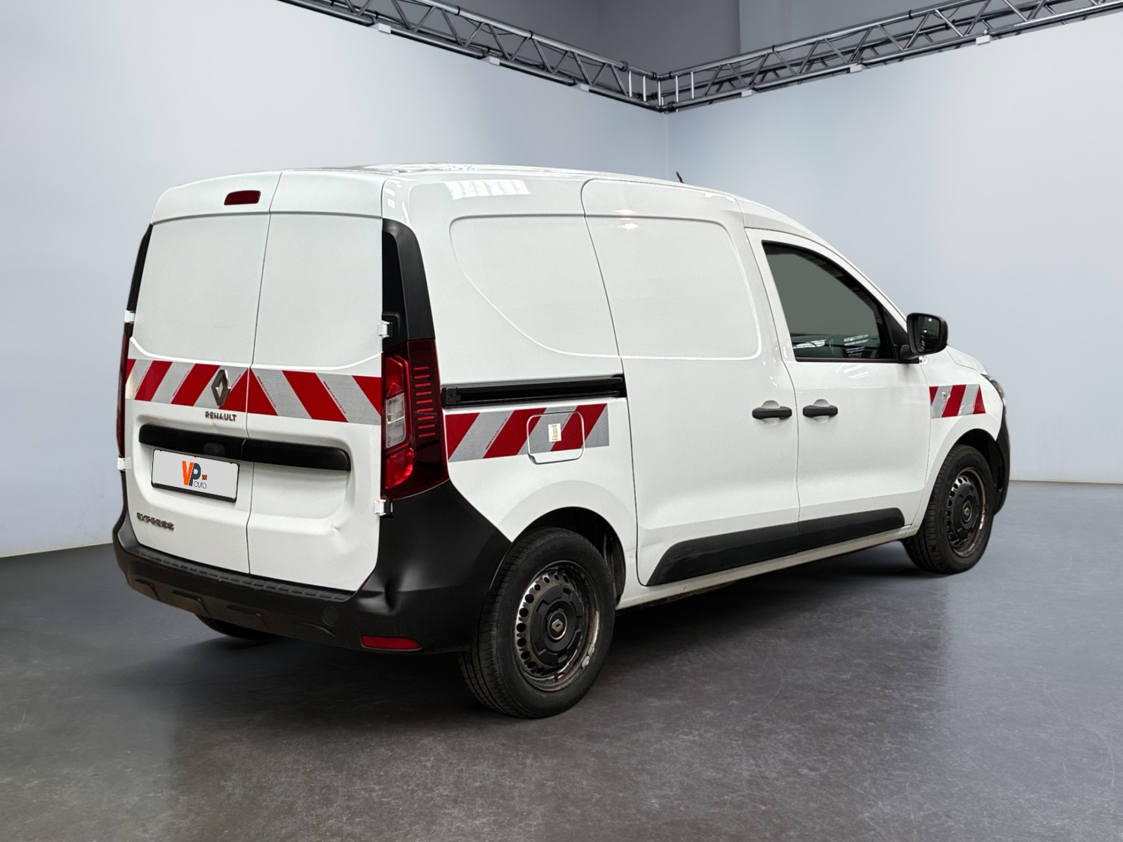 RENAULT EXPRESS VAN BLUE DCI 95 CONFORT 2021