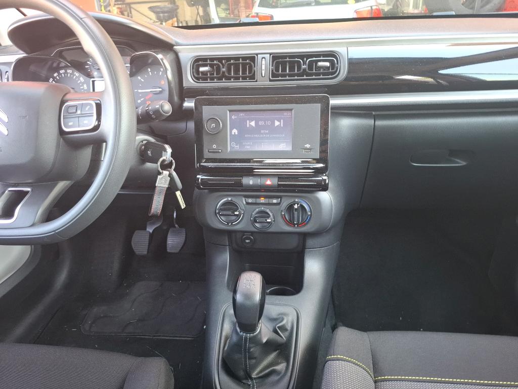 CITROEN CITROEN C3 PureTech 83 S&S BVM5 Feel 2022