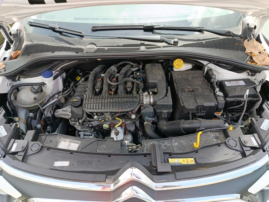 CITROEN CITROEN C3 PureTech 83 S&S BVM5 C-Series 2023
