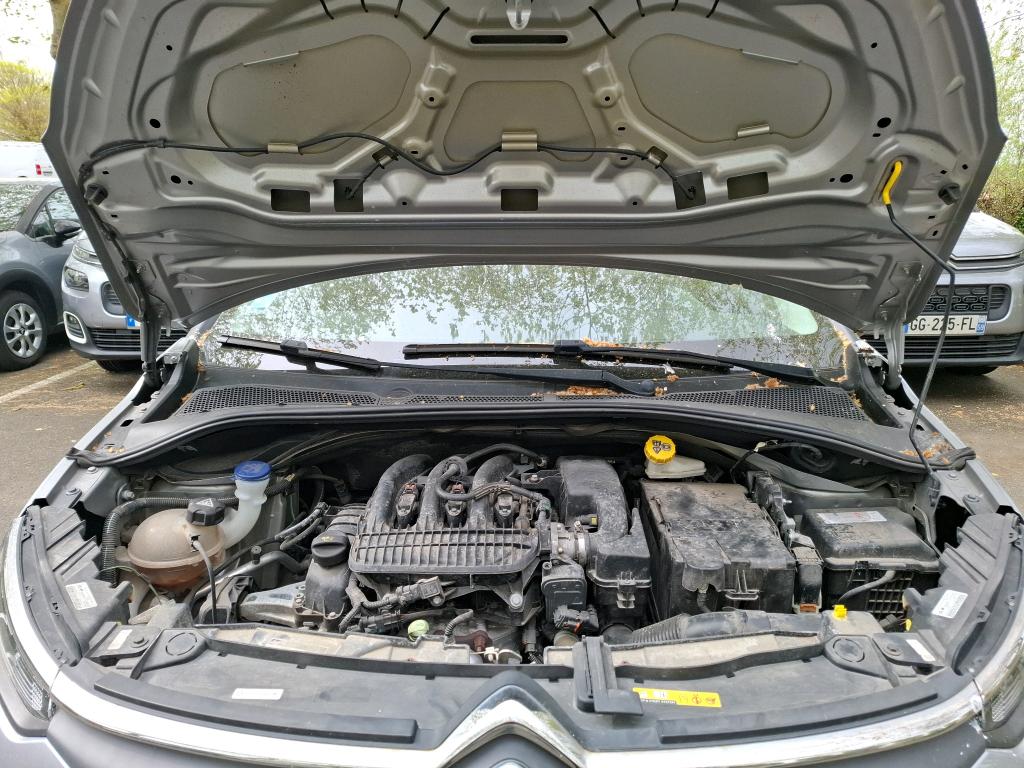 CITROEN CITROEN C3 PureTech 83 S&S BVM5 Feel Business 2021
