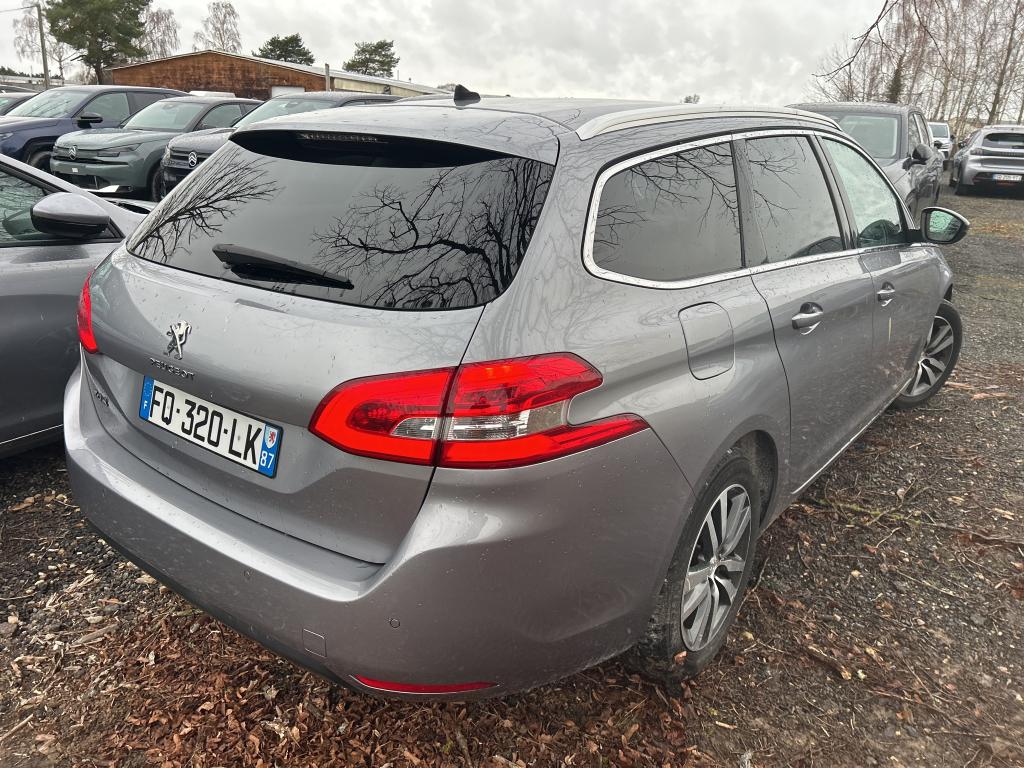 PEUGEOT PEUGEOT 308 SW PureTech 130ch S&S EAT8 Allure Business 2020