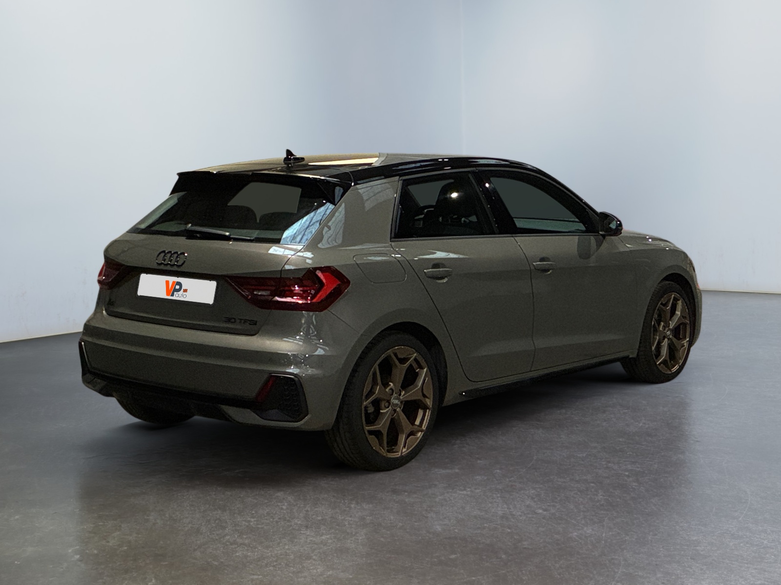 AUDI A1 Sportback 30 TFSI 116 ch S tronic 7 2019