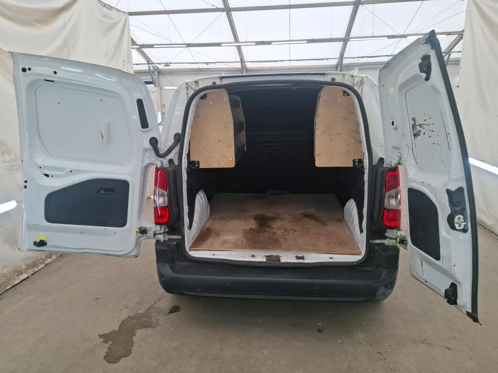 CITROEN CITROEN BERLINGO VAN M 650 PURETECH 110 S&S BVM6 CLUB 2021