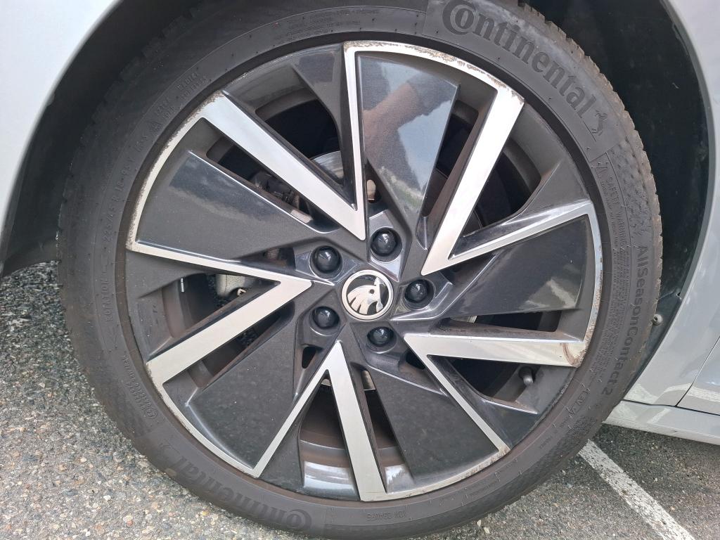 SKODA SKODA OCTAVIA COMBI 1.4 TSI PHEV iV 204 ch DSG6e Ambition 2023