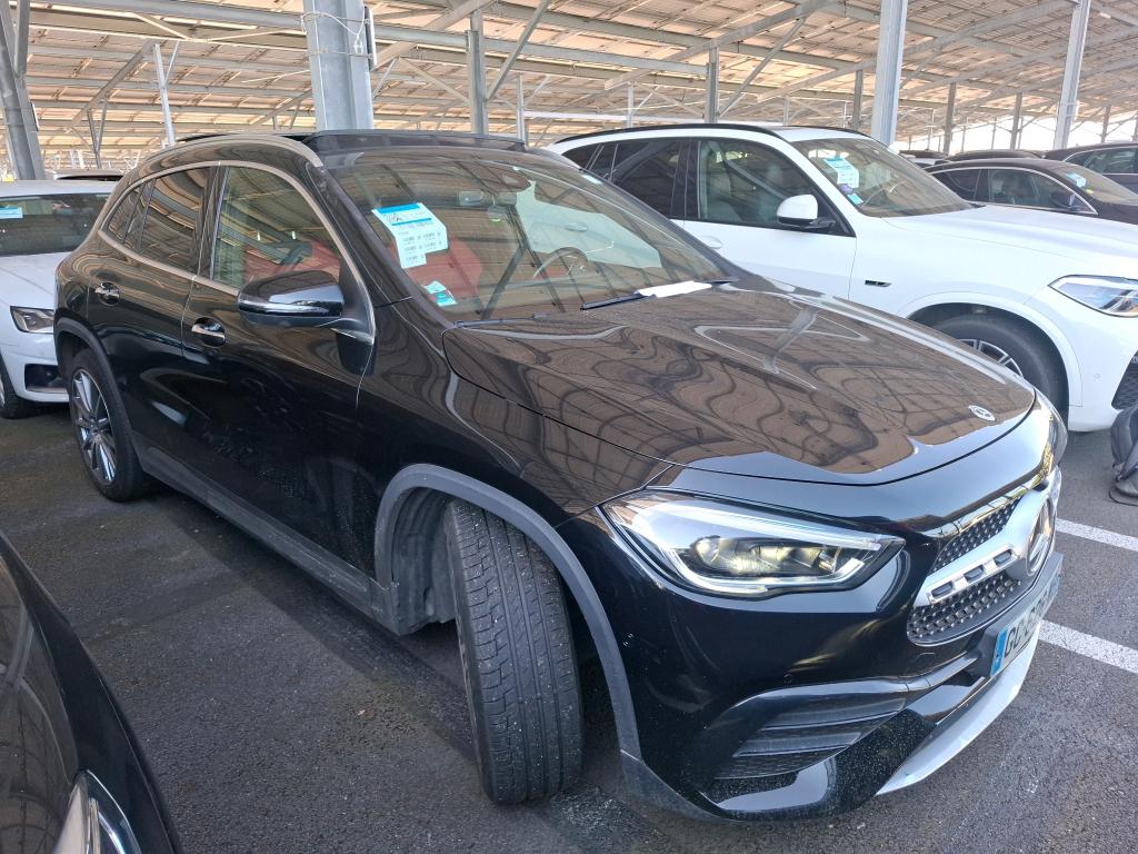 MERCEDES MERCEDES GLA II 200 d 8G-DCT AMG Line 2021