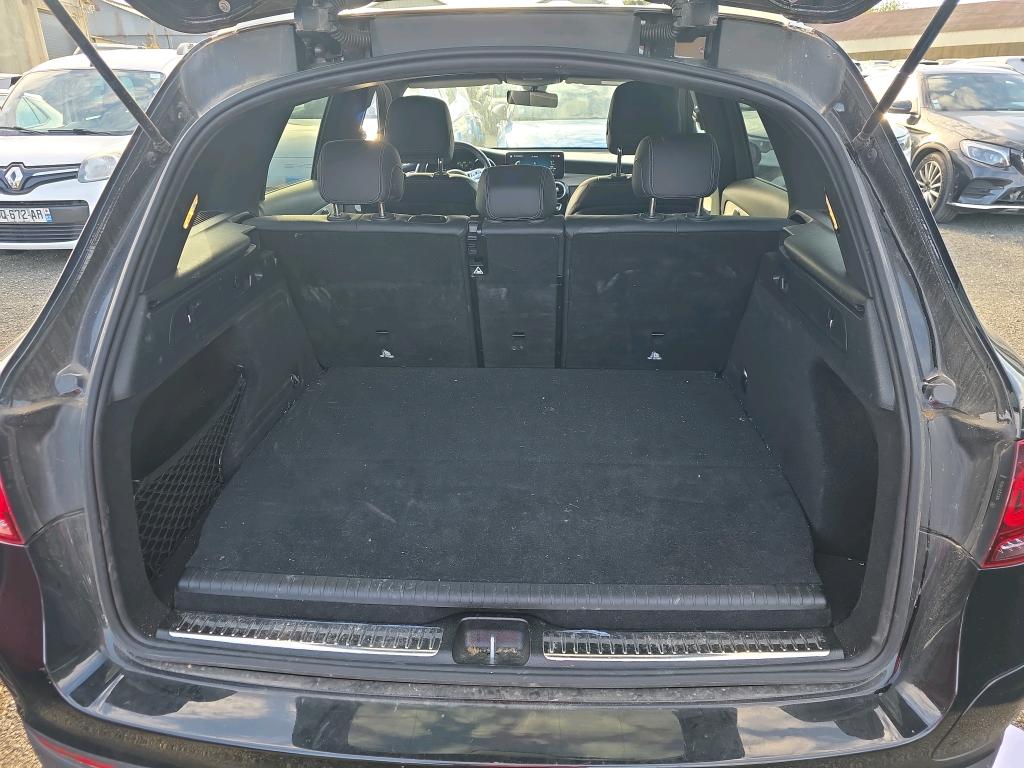 MERCEDES MERCEDES CLASSE GLC 300 de 9G-Tronic 4Matic AMG Line 2021