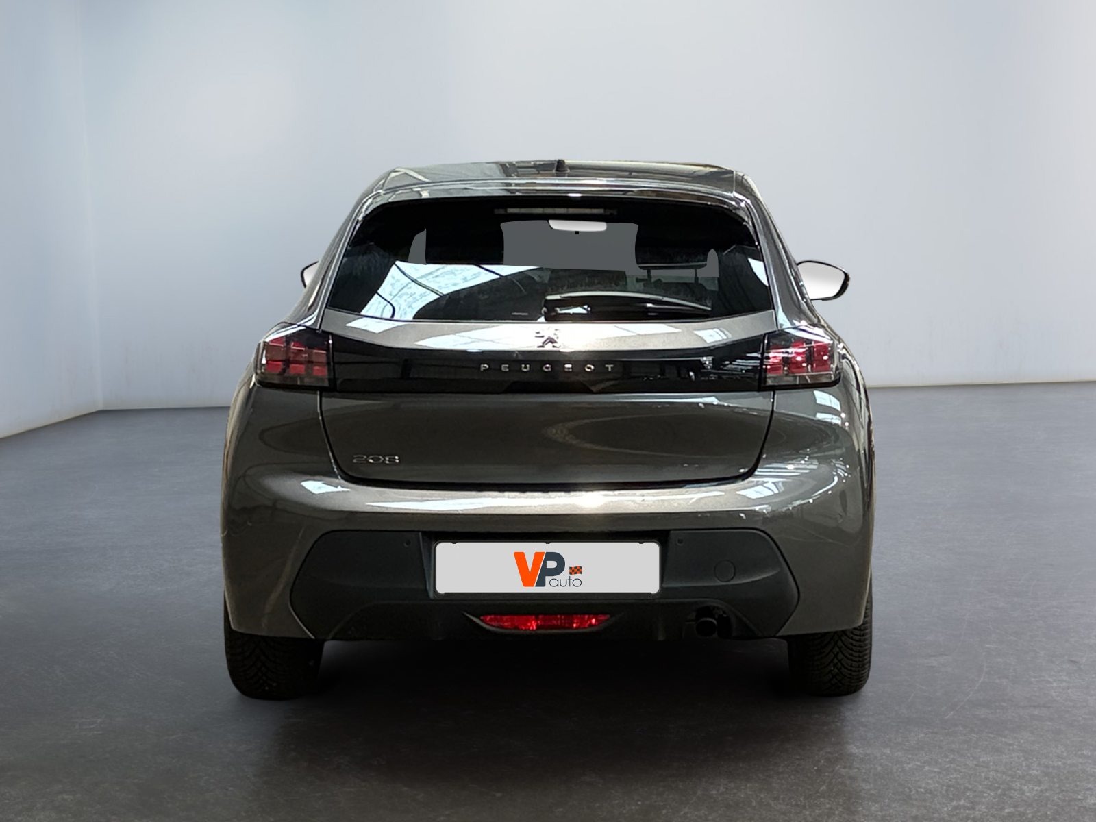 PEUGEOT 208 PureTech 75 S&S BVM5 2022