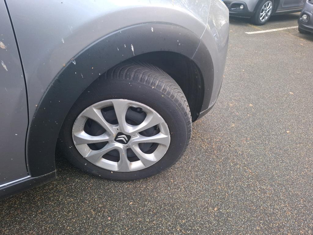 CITROEN CITROEN C3 PureTech 83 S&S BVM5 Feel Business 2021