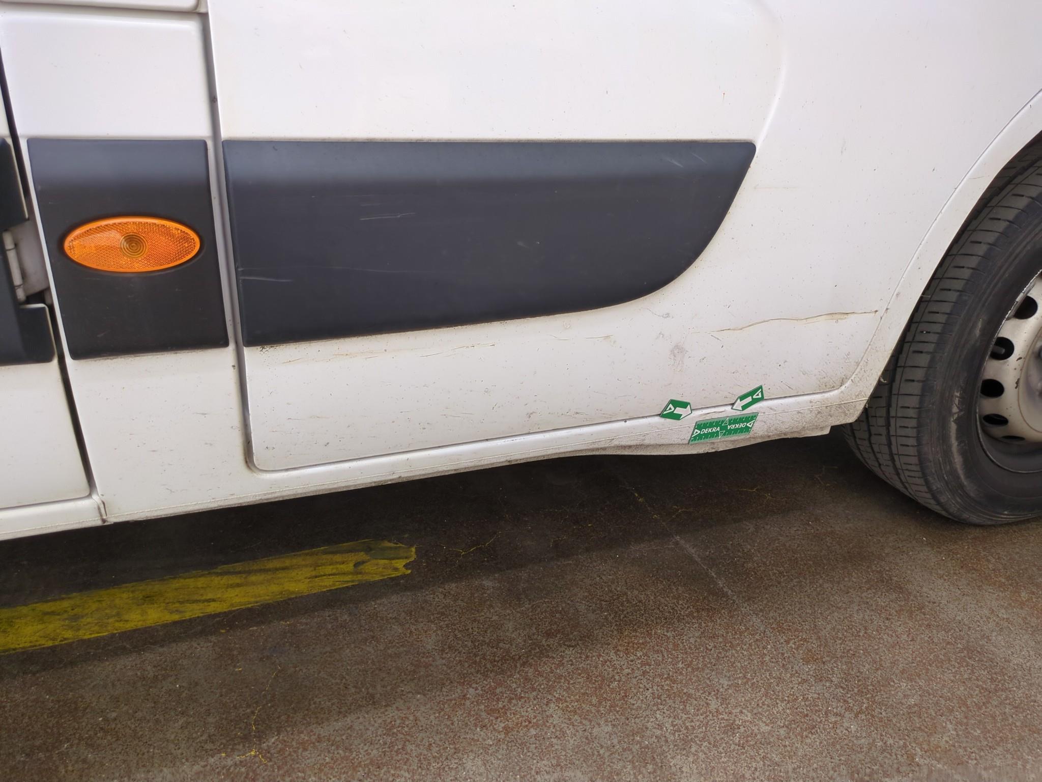 RENAULT MASTER TRANSPORTS SPECIFIQUES (07/2010-0 BD L3 3.5t dCi 130 E6 CONFORT 7 PL 2019