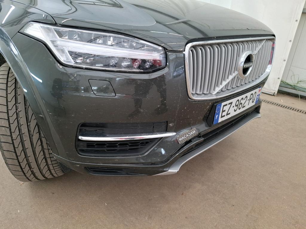 VOLVO VOLVO XC90 T8 Twin Engine 303+87 ch Geartronic 7pl Inscription 2018