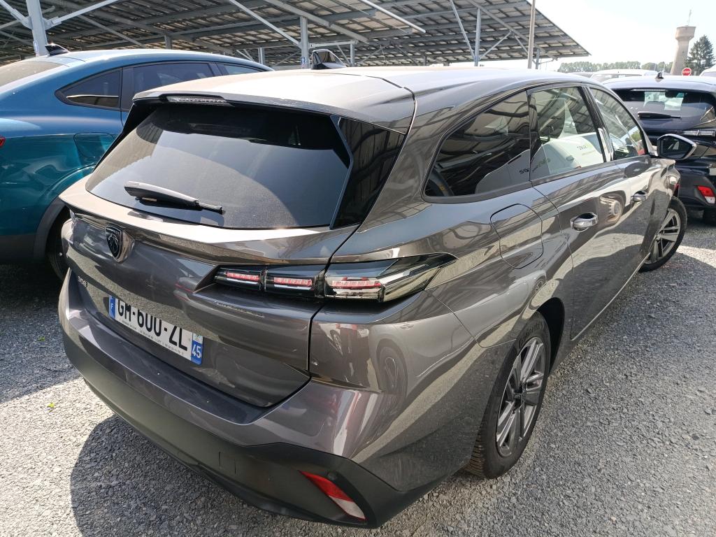 PEUGEOT PEUGEOT 308 SW BlueHDi 130ch S&S EAT8 Active Pack 2023