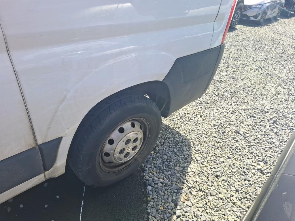 CITROEN CITROEN JUMPER FOURGON TOLE 33 L1H1 BLUEHDi 120 S&S BVM6 DRIVER 2022