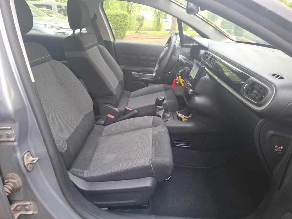 CITROEN CITROEN C3 PureTech 83 S&S BVM5 Feel Business 2021