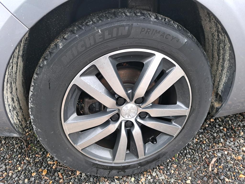 PEUGEOT PEUGEOT 308 SW PureTech 130ch S&S EAT8 Allure Business 2020