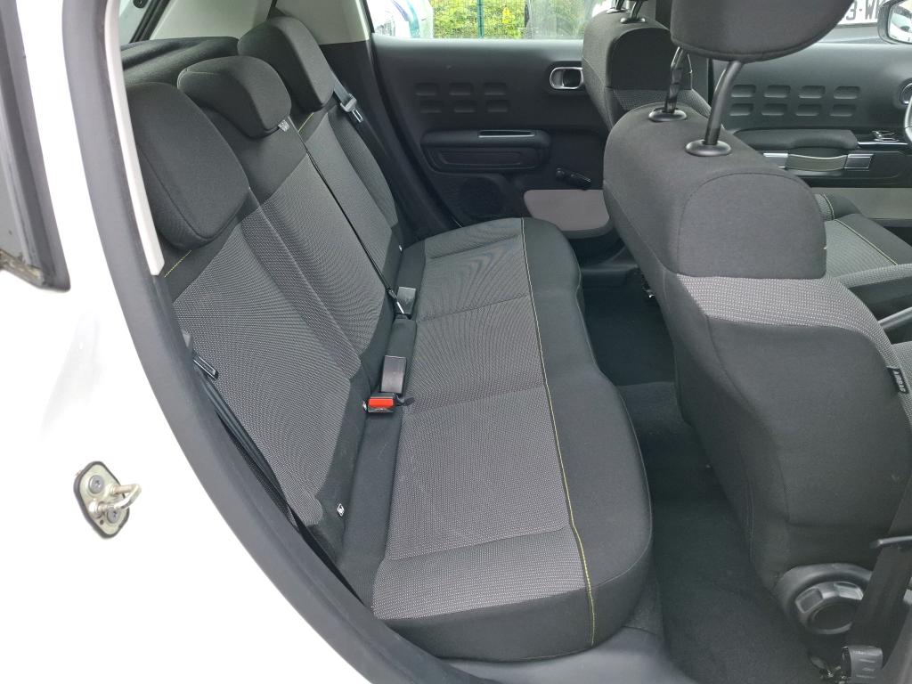 CITROEN CITROEN C3 BlueHDi 100 S&S BVM6 Shine Business 2021