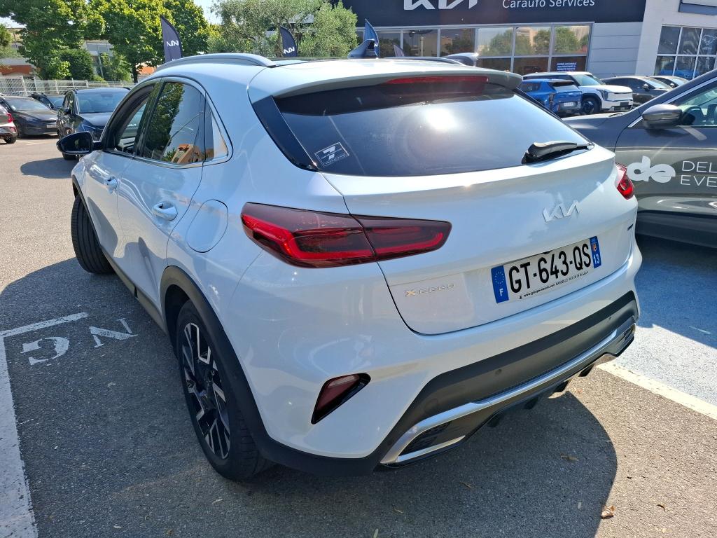 KIA XCEED PHEV 1.6 GDi 141ch DCT6 Lounge 2024