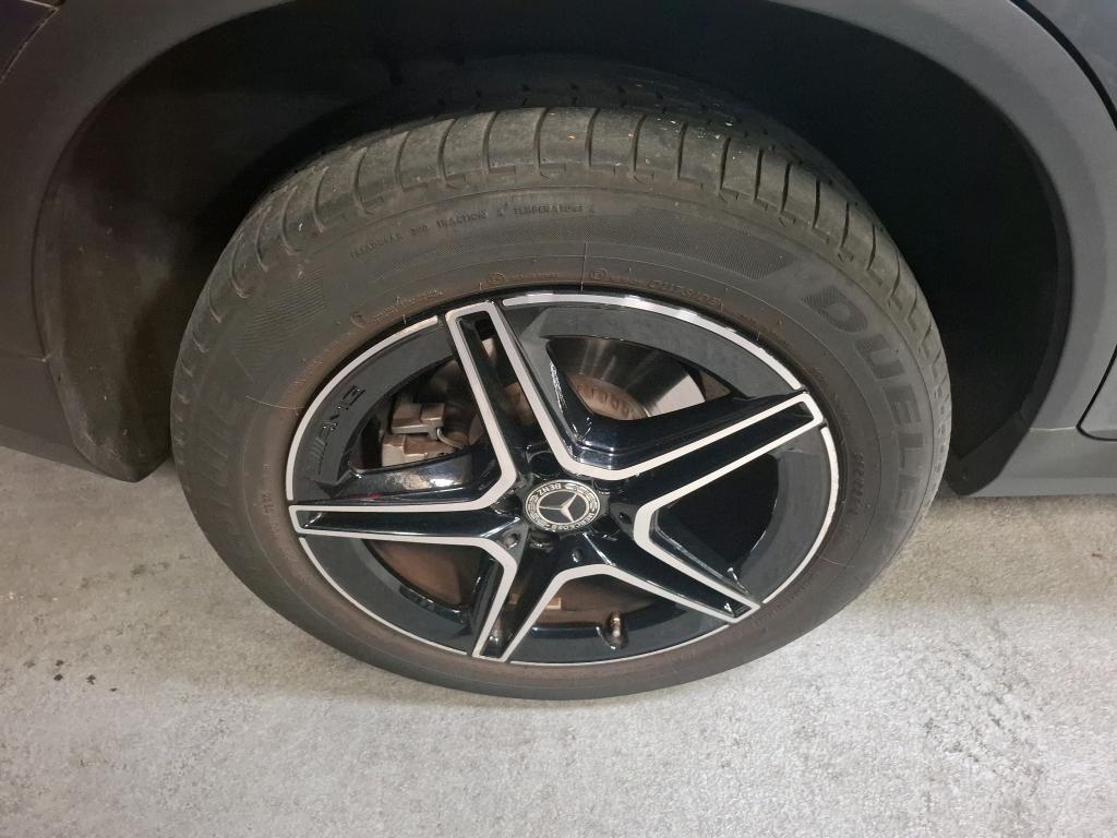 MERCEDES MERCEDES CLASSE GLC 300 e 9G-Tronic 4Matic AMG Line 2022