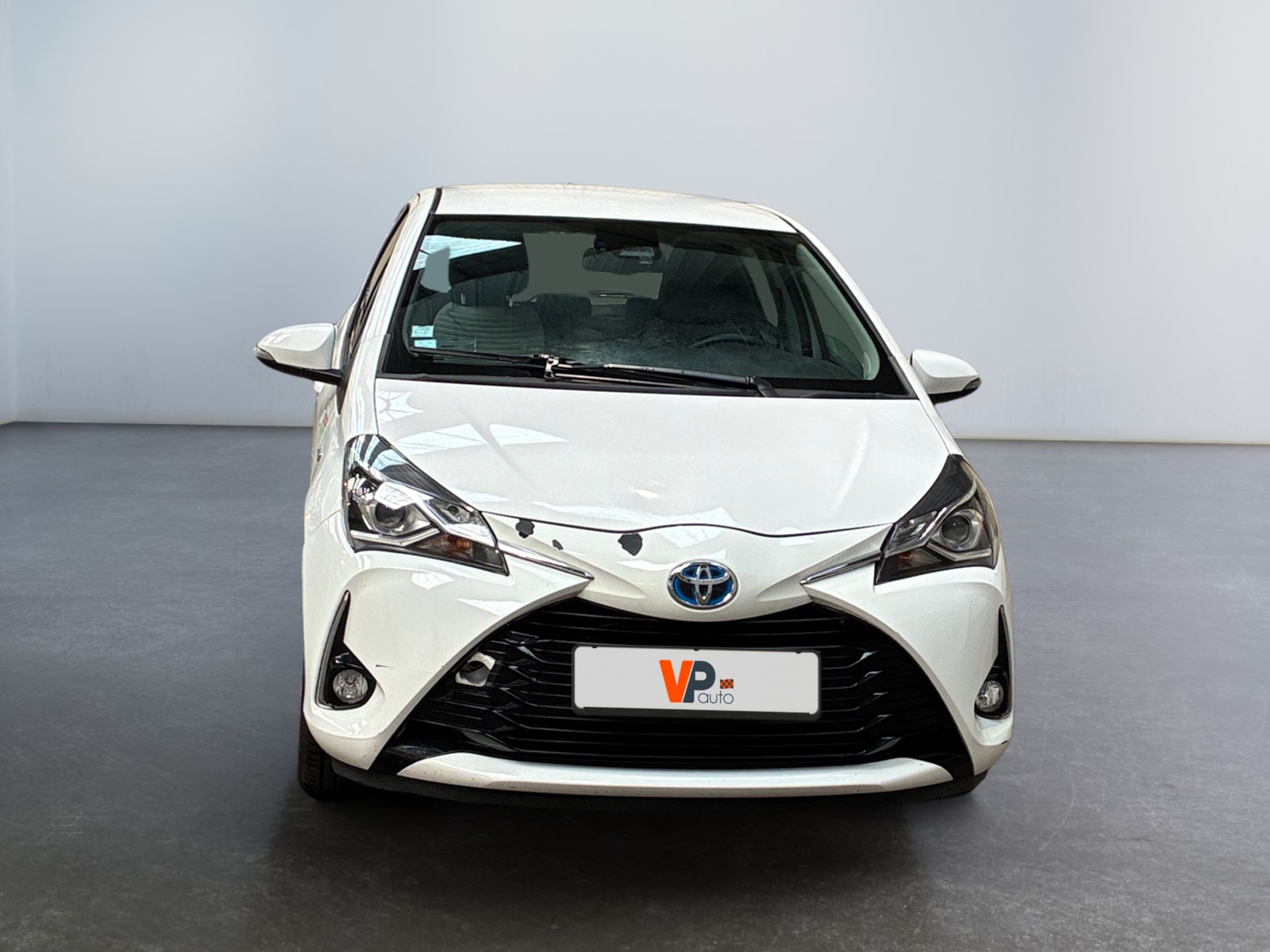 TOYOTA Yaris Hybride 114h 2020