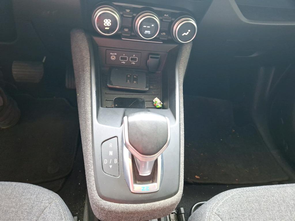 RENAULT RENAULT ZOE REVERSIBLE R110 MY22 EVOLUTION 2022