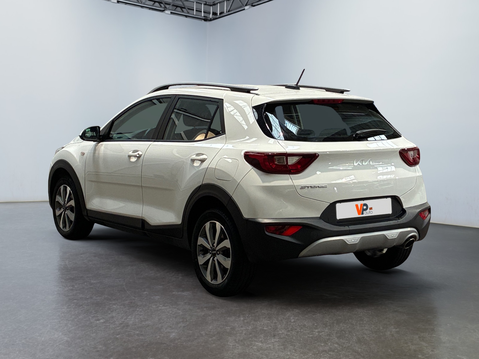 KIA Stonic 1.0 T-GDi 120 ch MHEV iBVM6 2022