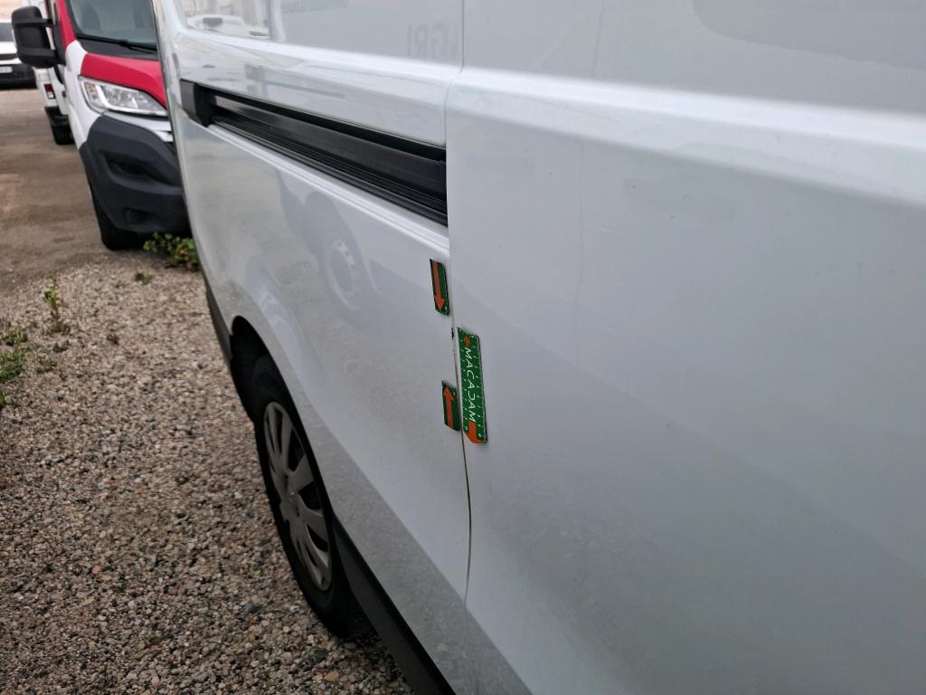 RENAULT RENAULT TRAFIC FOURGON FGN L2H1 1300 KG DCI 145 ENERGY GRAND CONFORT 2021
