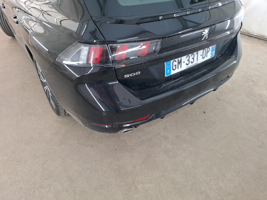 PEUGEOT PEUGEOT 508 SW Hybrid 225 e-EAT8 Active Pack 2023