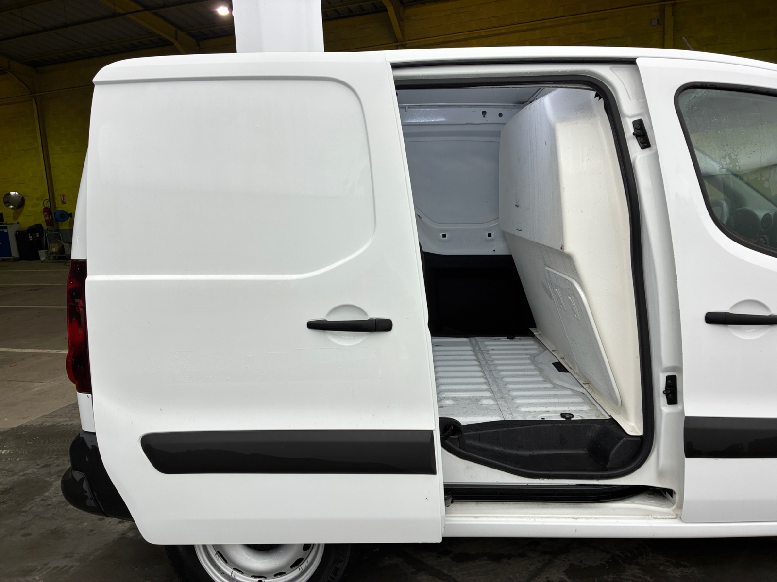 CITROEN BERLINGO M BLUEHDI 100 S&S ETG6 2018