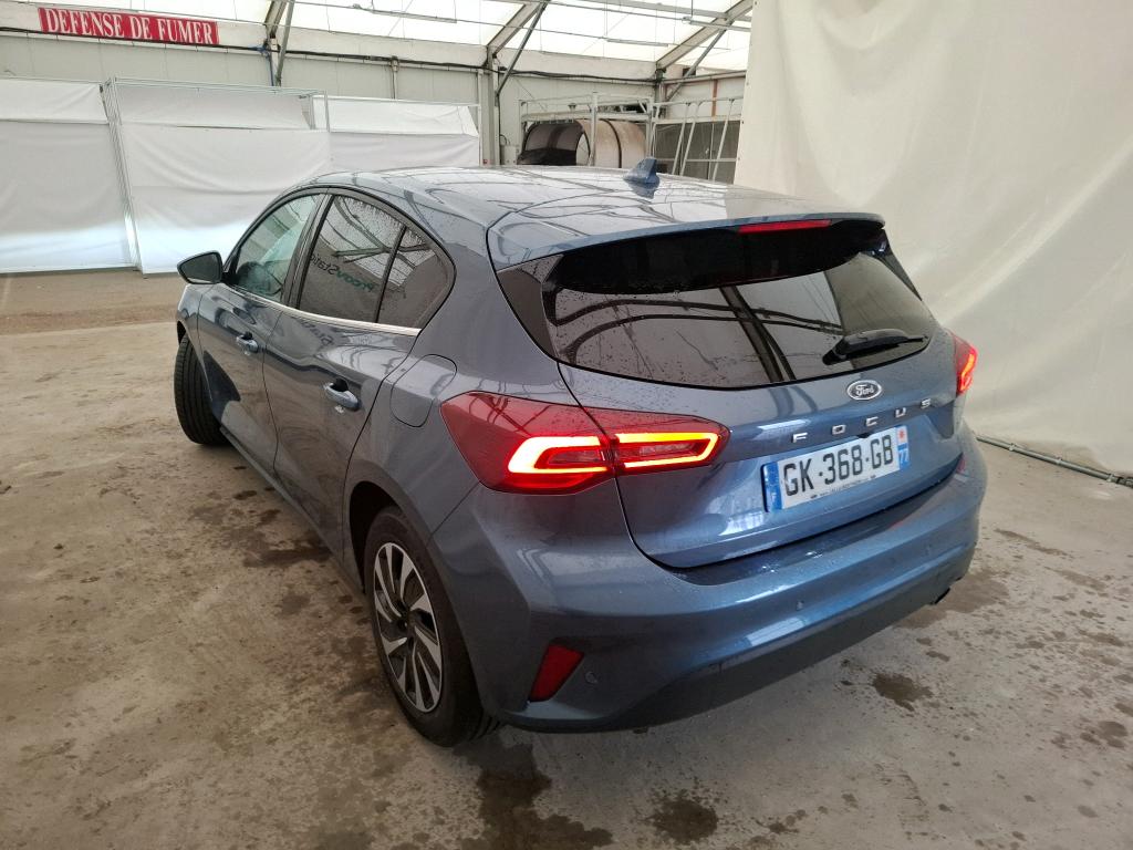 FORD FORD FOCUS 1.5 EcoBlue 120 S&S BVA8 Titanium X Business 2022