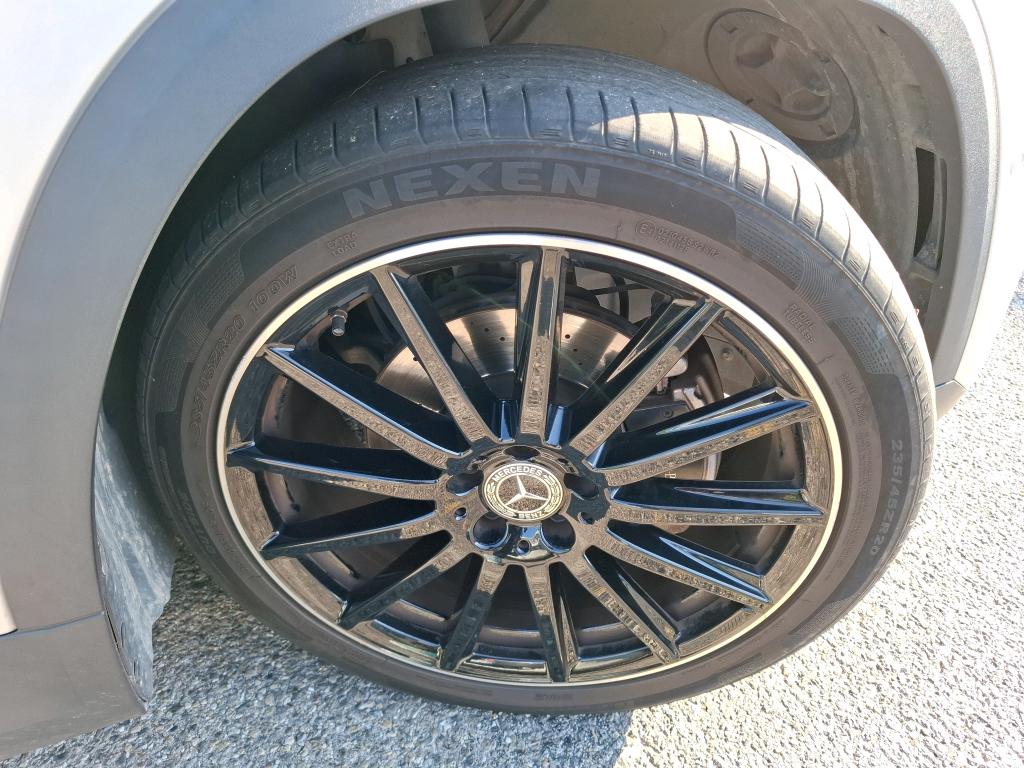 MERCEDES MERCEDES GLA II 200 d 8G-DCT AMG Line 2022